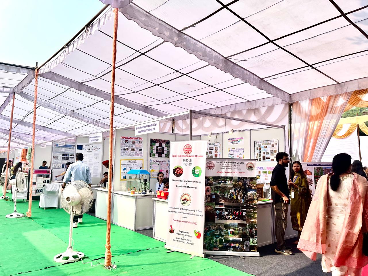 CHASCON 2024 की शुरुआत विज्ञान और प्रौद्योगिकी में नवाचारों को प्रदर्शित करने वाले ग्राउंडब्रेकिंग तकनीकी सत्रों और एक्सपो के साथ हुई